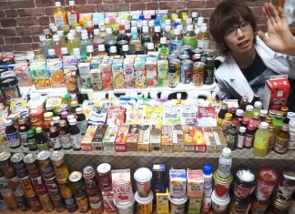 ก็มันน่าชิมไปซะทุกอย่าง! เครื่องดื่มจากร้านสะดวกซื้อญี่ปุ่น