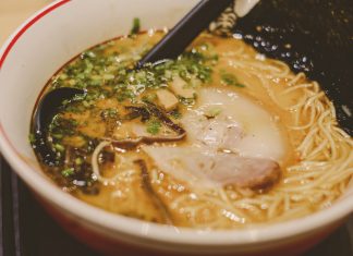 3 ความลับที่ทำให้ราเมงญี่ปุ่นอร่อยสุดยอด ราเมงญี่ปุ่น