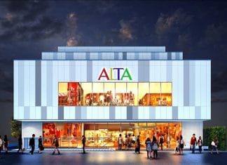 “HARAJUKU ALTA” แหล่งช้อปปิ้งเปิดใหม่ใน Takeshita Dori ย่านฮาราจูกุ