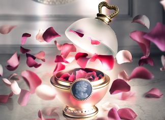 10 บลัชออนจากญี่ปุ่นที่มีแพคเกจน่าซื้อมากถึงมากที่สุด!!! LADURÉE Blush on