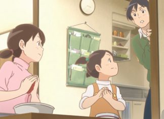 อบอุ่นจนน้ำตาซึม โฆษณาทีวีซุปมิโซะผ่านอนิเมะ miso-tv-cm