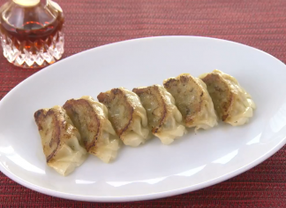 ปรุงเสร็จใน 3 วิ! มันมาอีกแล้ววววว gyoza