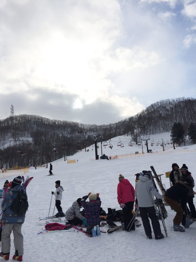 Sapporo-Bankei-Ski-Area-2