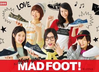สวยเท่ห์แบบญี่ปุ่นด้วย MADFOOT รองเท้าแบรนด์ญี่ปุ่นดีไซน์สวย MADFOOT