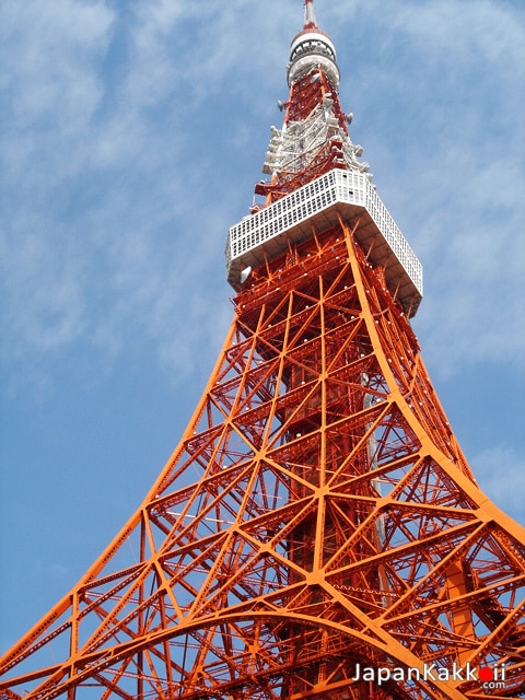 โตเกียวทาวเวอร์ (Tokyo Tower)