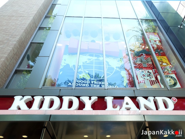 KIDDY LAND - Harajuku