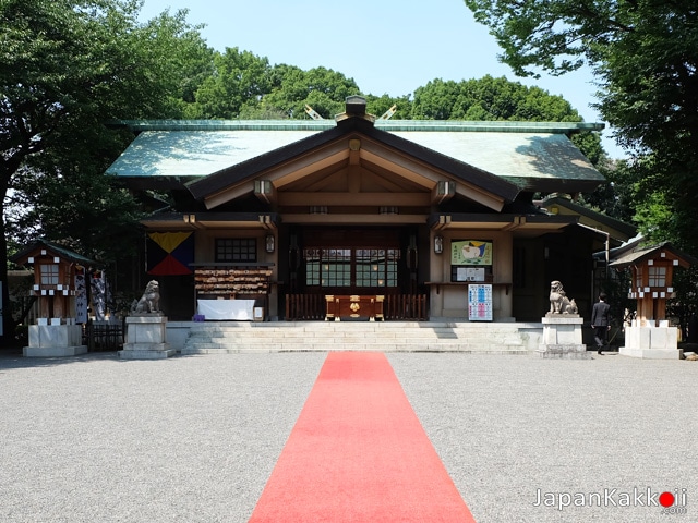 Togo Jinja Shrine