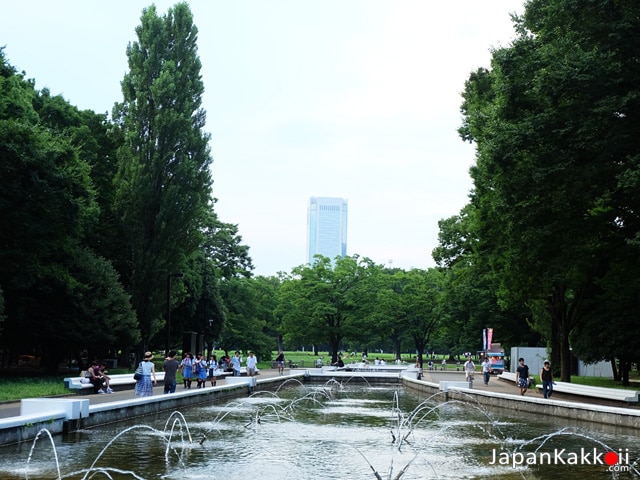 Yoyogi Park