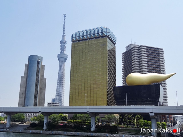 โตเกียวสกายทรี (Tokyo Skytree)