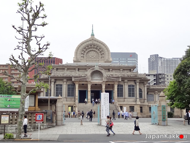 วัดซึกิจิ ฮงกันจิ (Tsukiji Hongan-ji Temple)