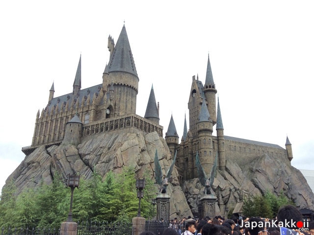 ปราสาทฮอกวอตส์ (Hogwarts)