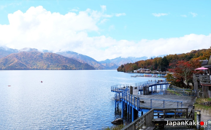 ทะเลสาบ Lake Chuzenji