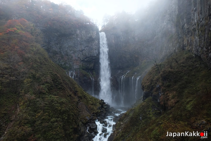 Nikko Kegon Waterfall