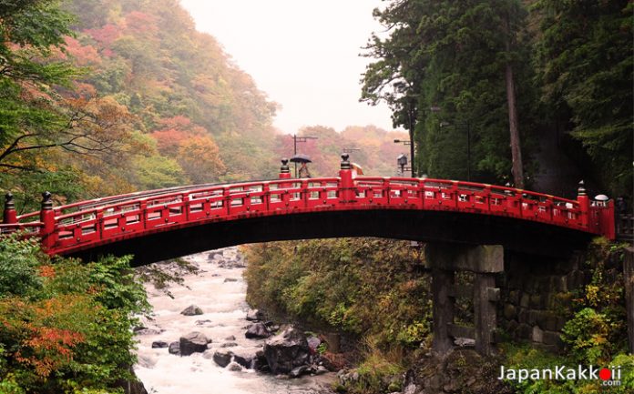 Shinkyo Bridge