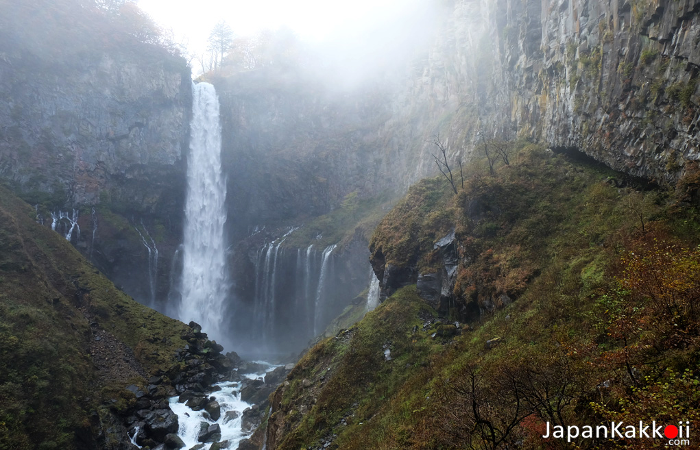 Nikko Kegon Waterfall