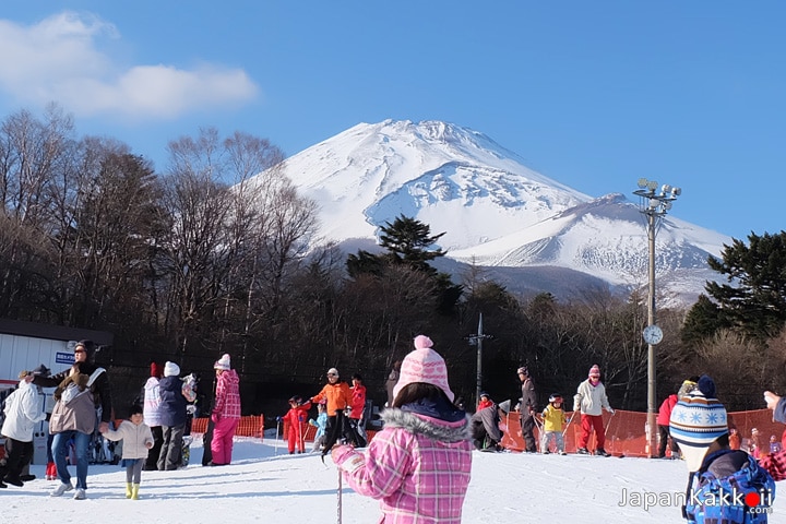 Snow Town Yeti Shizuoka