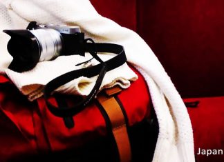 เคล็ดลับจัดกระเป๋าไปญี่ปุ่นด้วยวิธีการหาร 2! เที่ยวญี่ปุ่นเตรียมอะไรไปดี? จัดกระเป๋าไปญี่ปุ่น