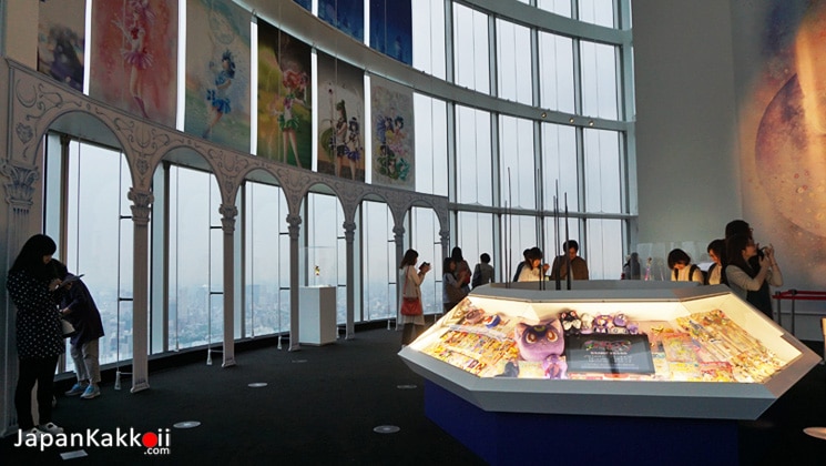 Tokyo City View observation deck