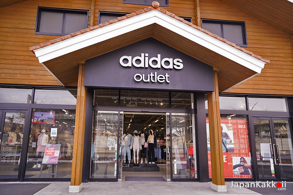 adidas outlet, Karuizawa