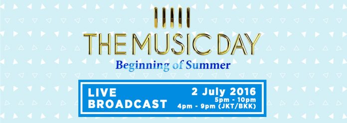 THE MUSIC DAY 2016 – Beginning of Summer