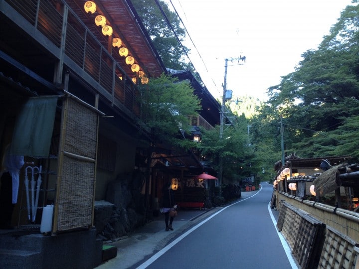 Kurama Onsen