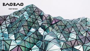 BAO BAO ISSEY MIYAKE PRISM METALLIC