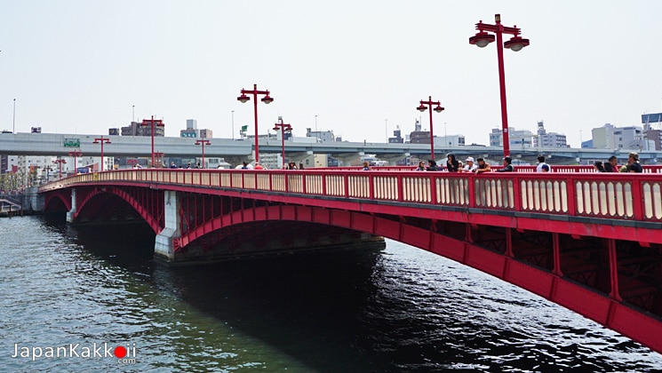Azumabashi Bridge