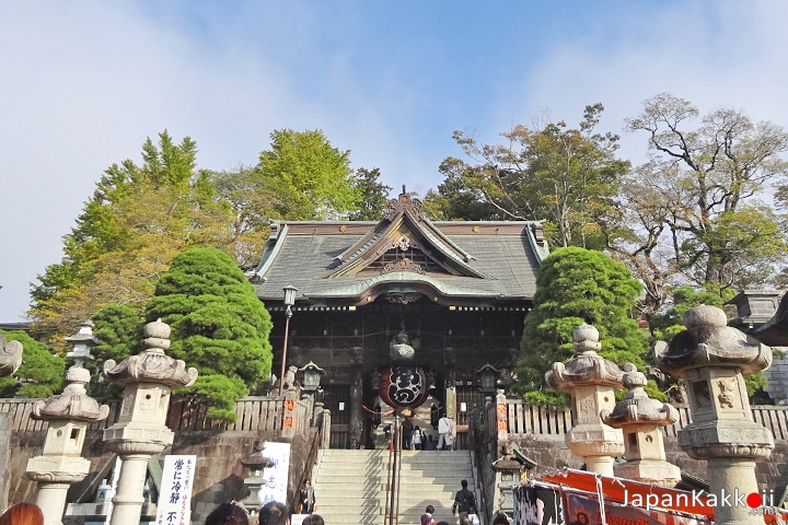 Chiba Naritasan Shinshoji Temple