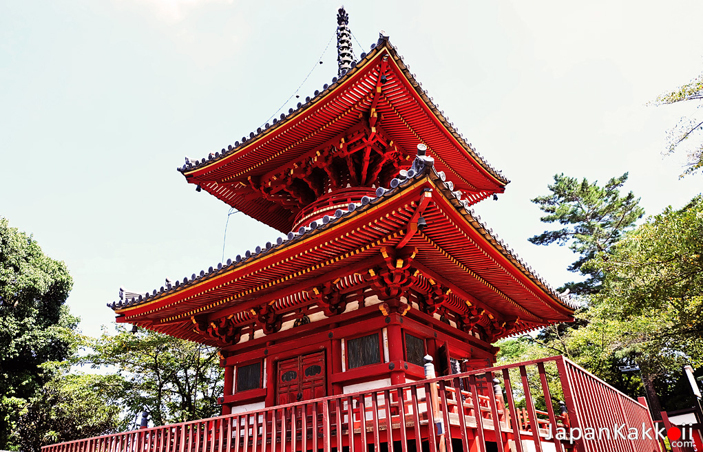 Kawagoe Kita-In Temple