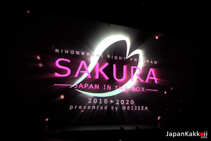 SAKURA - JAPAN IN THE BOX