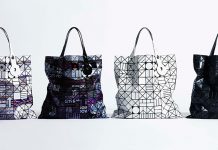 กระเป๋าคอลเลคชั่นใหม่ จากแบรนด์ BAO BAO ISSEY MIYAKE พร้อมราคาเงินเยน BAO BAO ISSEY MIYAKE CHORD