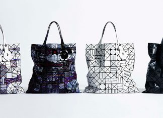 กระเป๋าคอลเลคชั่นใหม่ จากแบรนด์ BAO BAO ISSEY MIYAKE พร้อมราคาเงินเยน BAO BAO ISSEY MIYAKE CHORD