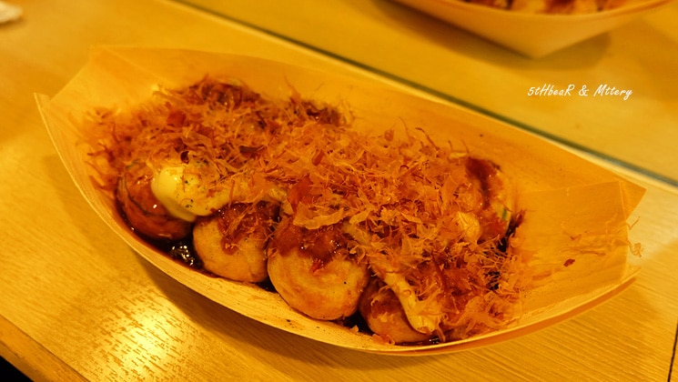 Takoyaki Dotonbori Kukuru