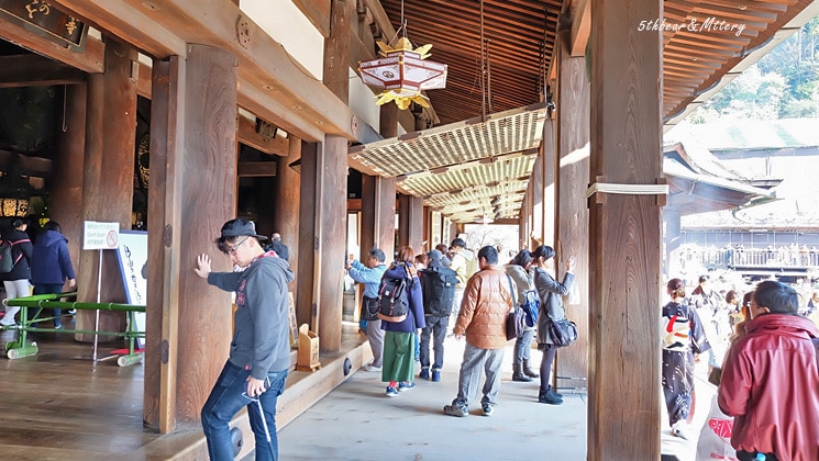 Kiyomizu-dera Main Hall