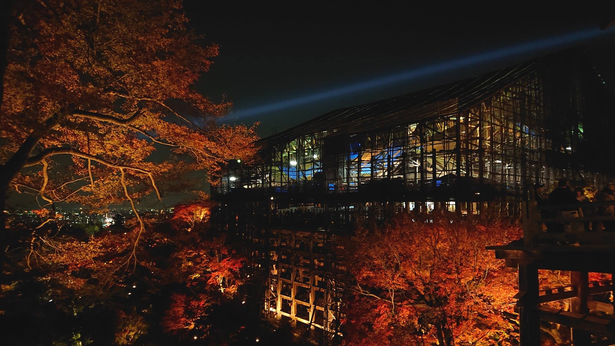 Kiyomizu-dera Temple