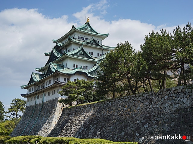 ปราสาทนาโกย่า (Nagoya Castle)