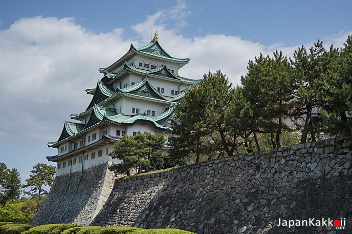 ปราสาทนาโกย่า (Nagoya Castle)