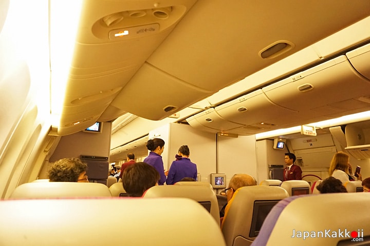 Thai Airways Boeing 777-300