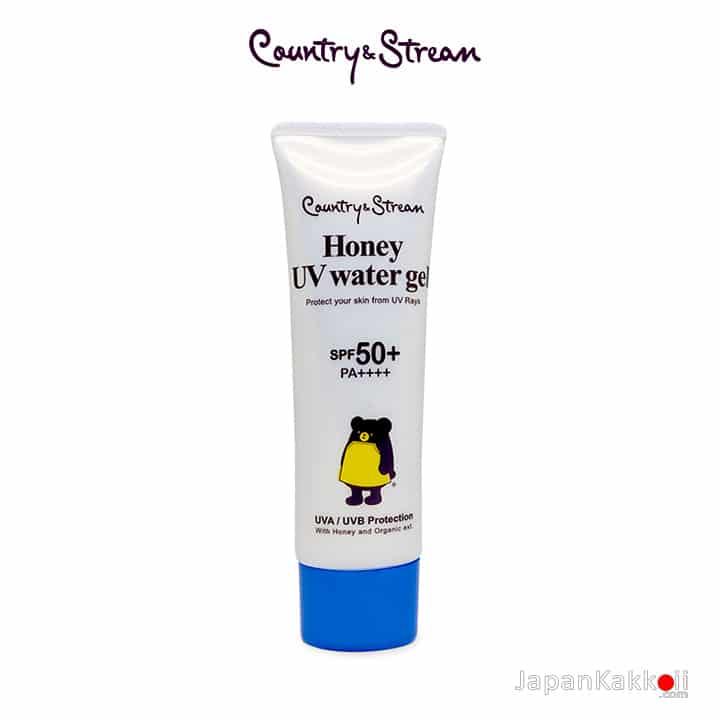 Honey UV water gel SPF50+ PA++++