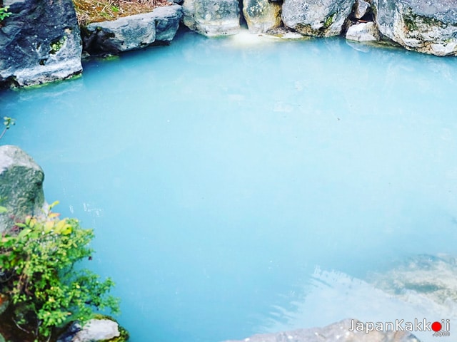 บ่อน้ำพุร้อนในเบปปุ (Beppu)