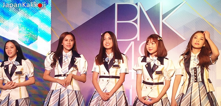 BNK48 THE DEBUT