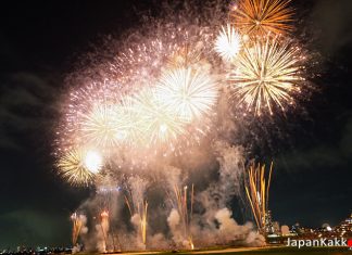 ตารางชมเทศกาลชมดอกไม้ไฟญี่ปุ่น (เขตคันโต) เดือนกรกฎาคม 2017 เทศกาลชมดอกไม้ไฟญี่ปุ่น