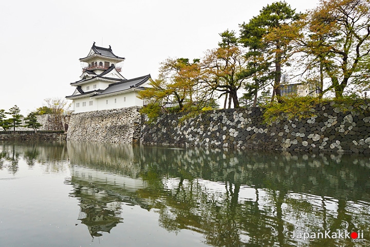 Toyama Castle