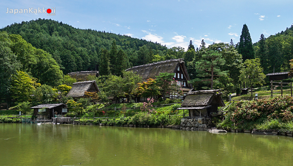 ] Hida no Sato (Hida Folk Village) ͧҤ (Takayama)