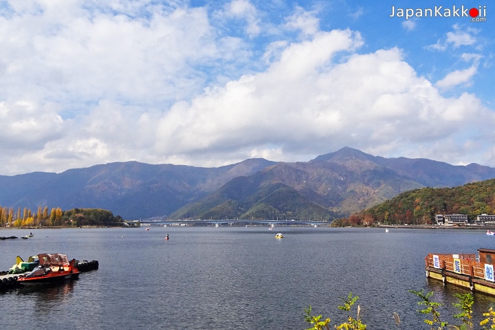 Lake Kawaguchiko