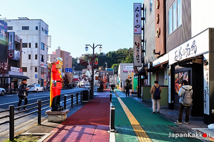 Manga Road Ishinomaki