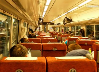 วิธีการเดินทาง Sapporo – Furano – Biei ด้วยรถบัสและรถไฟ การเดินทาง Sapporo - Furano - Biei