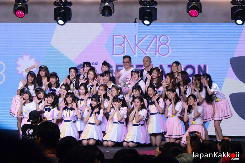 BNK48 2nd Generation The Debut