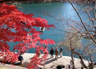 ตารางพยากรณ์ 25 จุดชมใบไม้เปลี่ยนสีจังหวัดฟุคุชิมะ (Fukushima) ปี 2018 แบบละเอียดสุดๆ (อัพเดตล่าสุด Oct 8, 2018) จุดชมใบไม้เปลี่ยนสีจังหวัดฟุคุชิมะ (Fukushima)