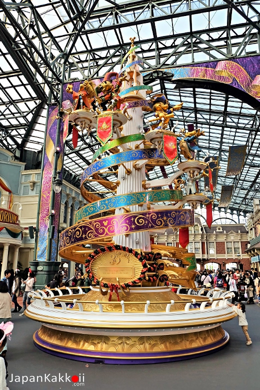 Tokyo Disney Resort 35th ‘Happiest Celebration!’